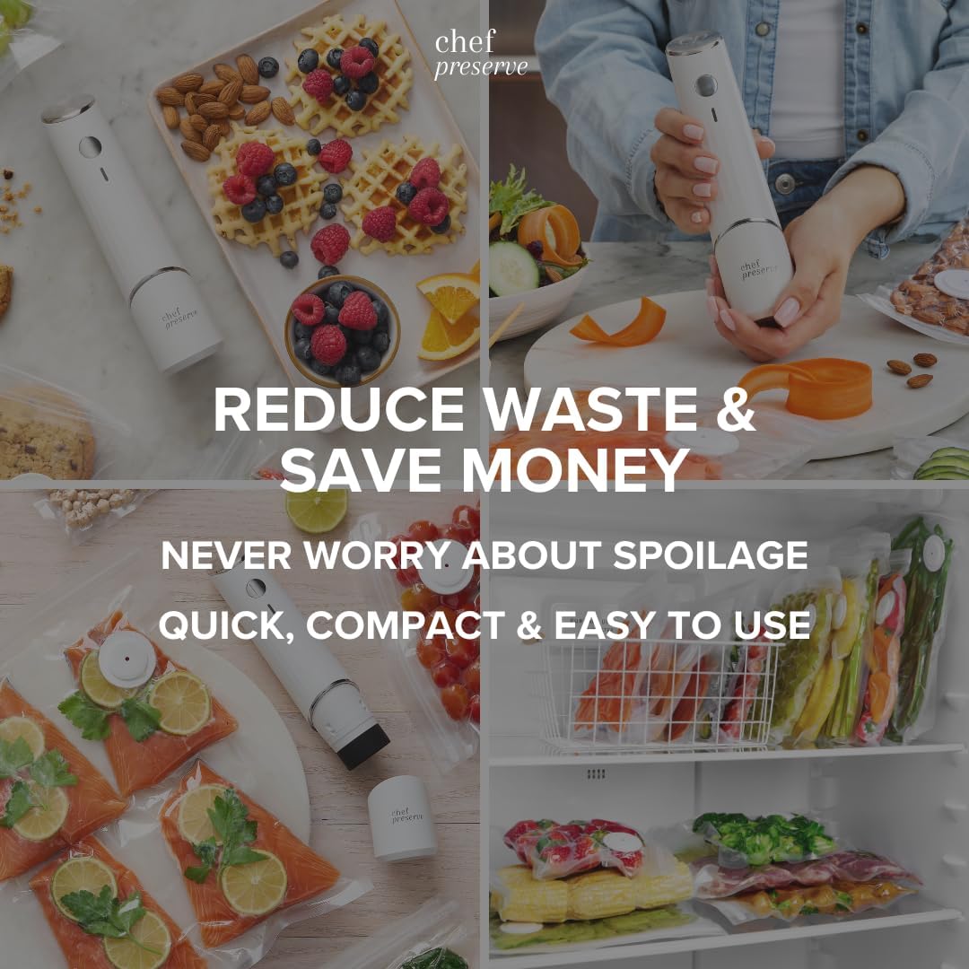 Compact Vacuum Sealer