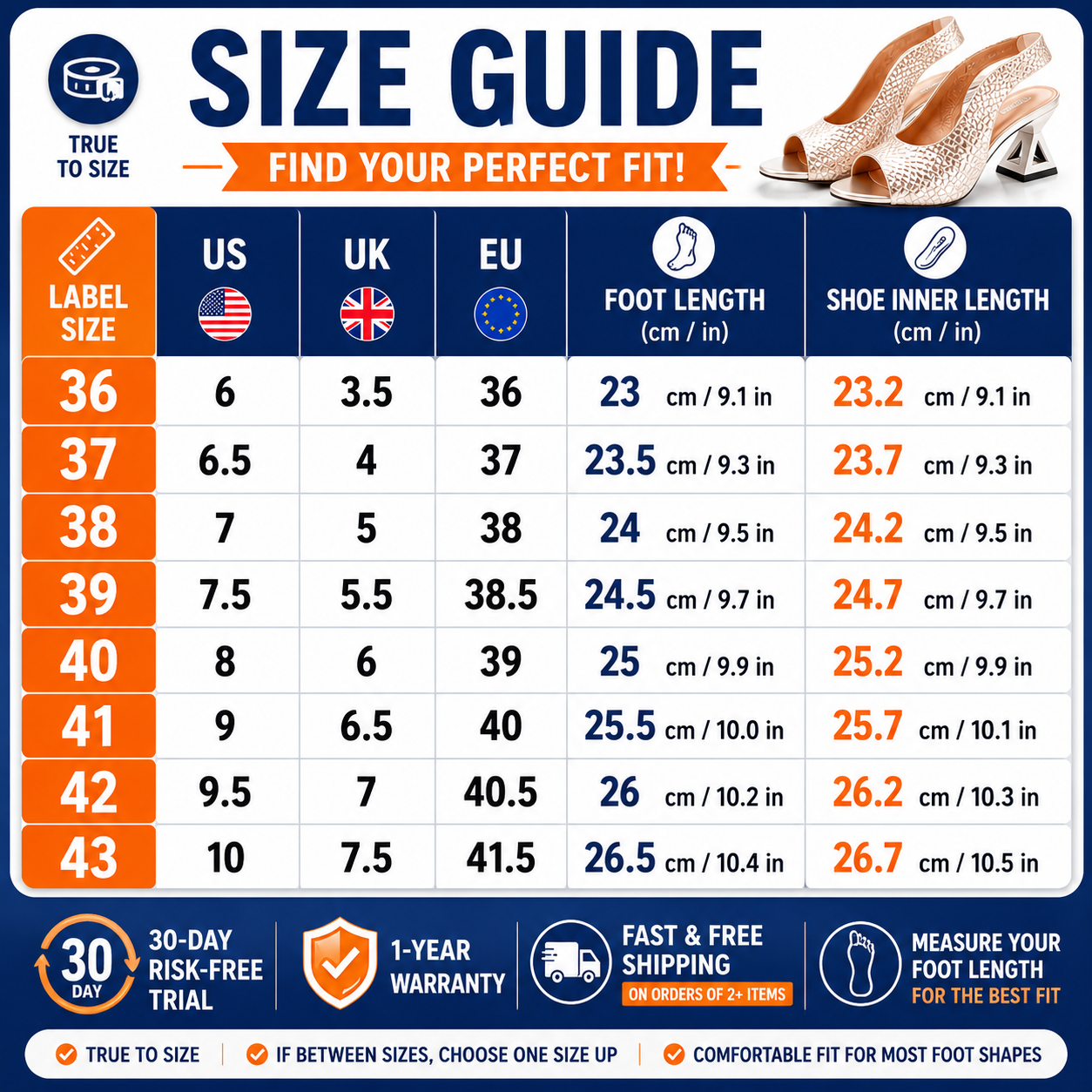 ISABELLA™ Peep-Toe Heels