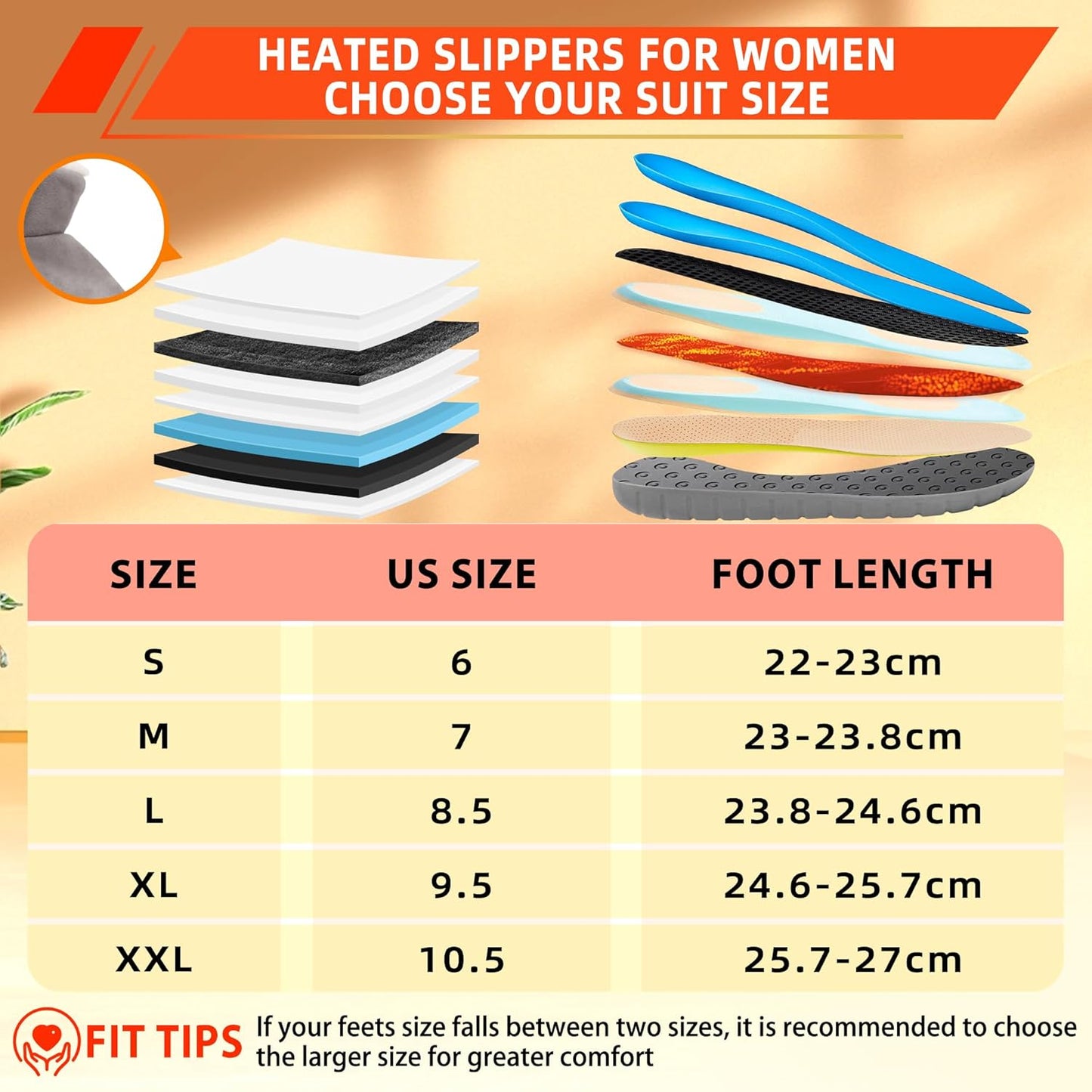 NVB™ Electric Heating Boots