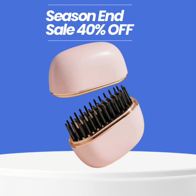 NVB™ SmoothBrush Mini