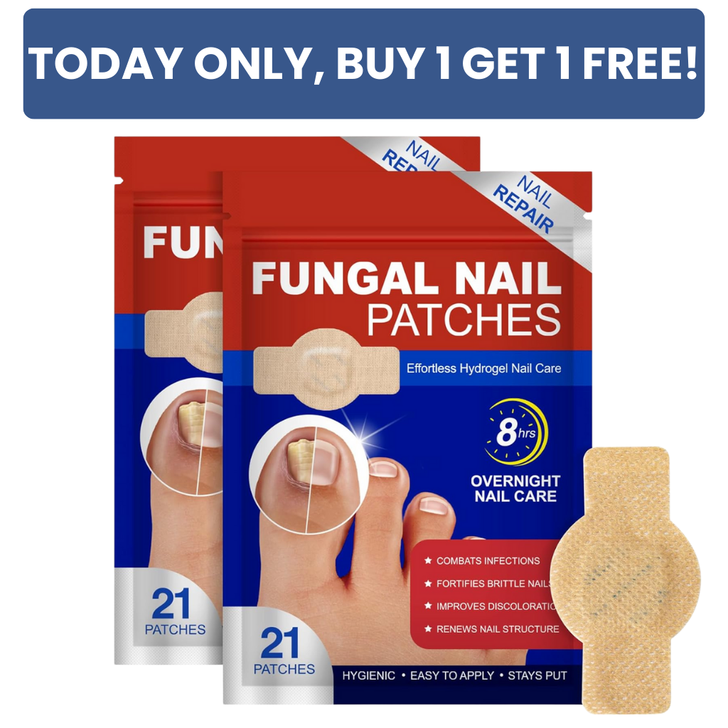 FungGone – Nail Repair Patches