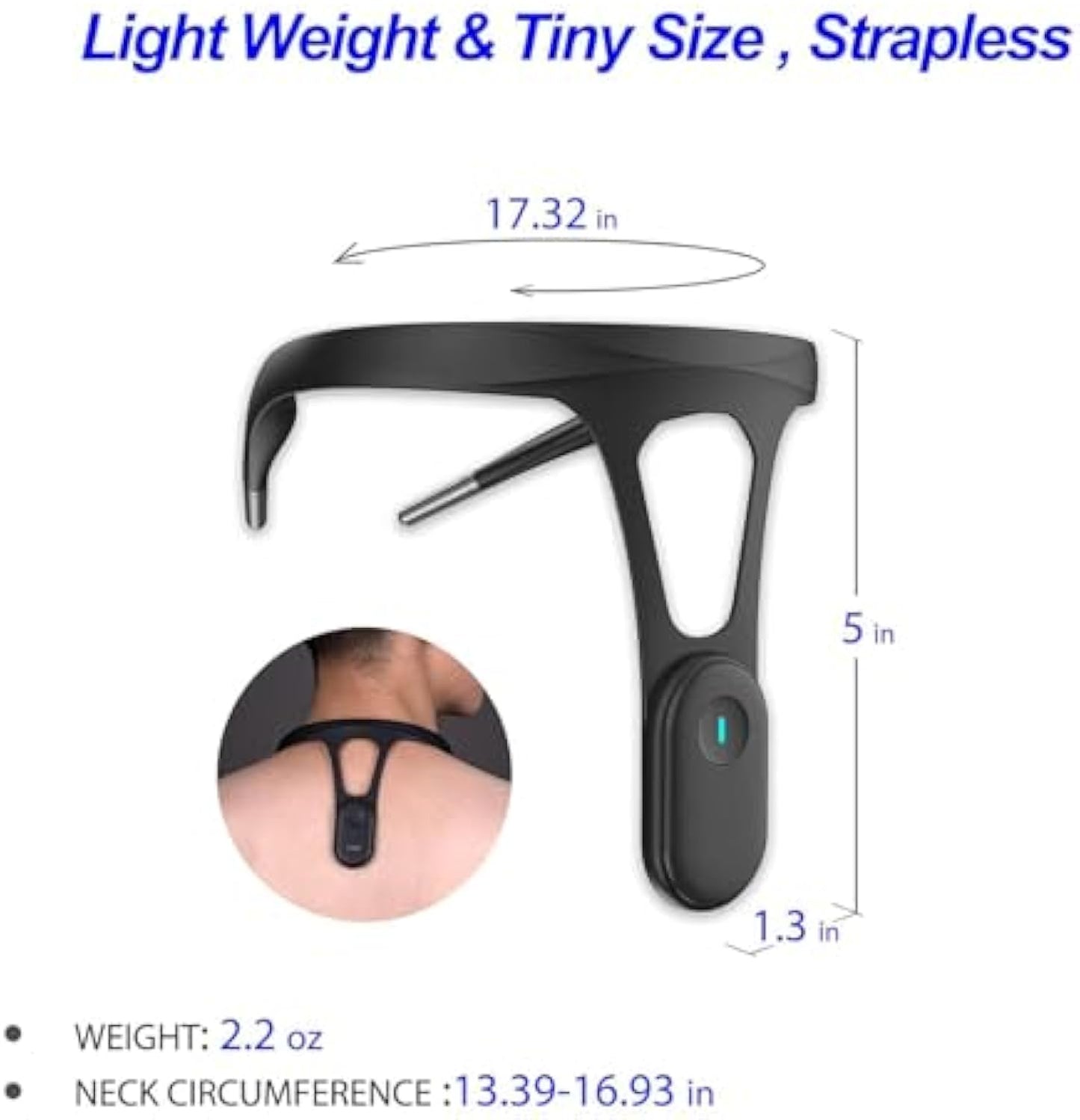 NVB™ hipee Smart Posture Corrector