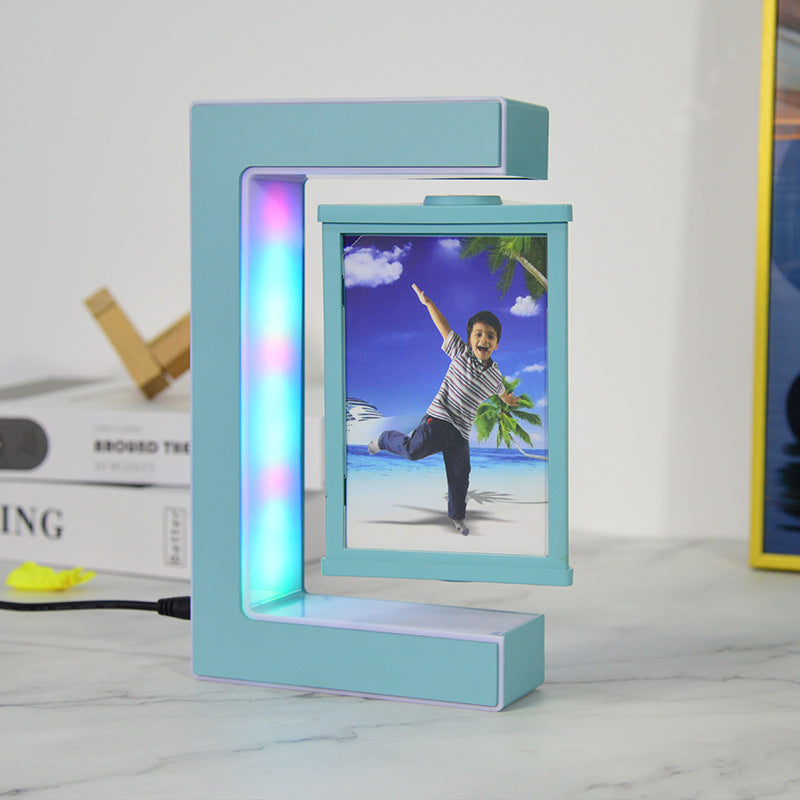 NVB HoverFrame™ – Turn your favorite photo into a floating memory.