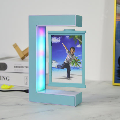 NVB HoverFrame™ – Turn your favorite photo into a floating memory.