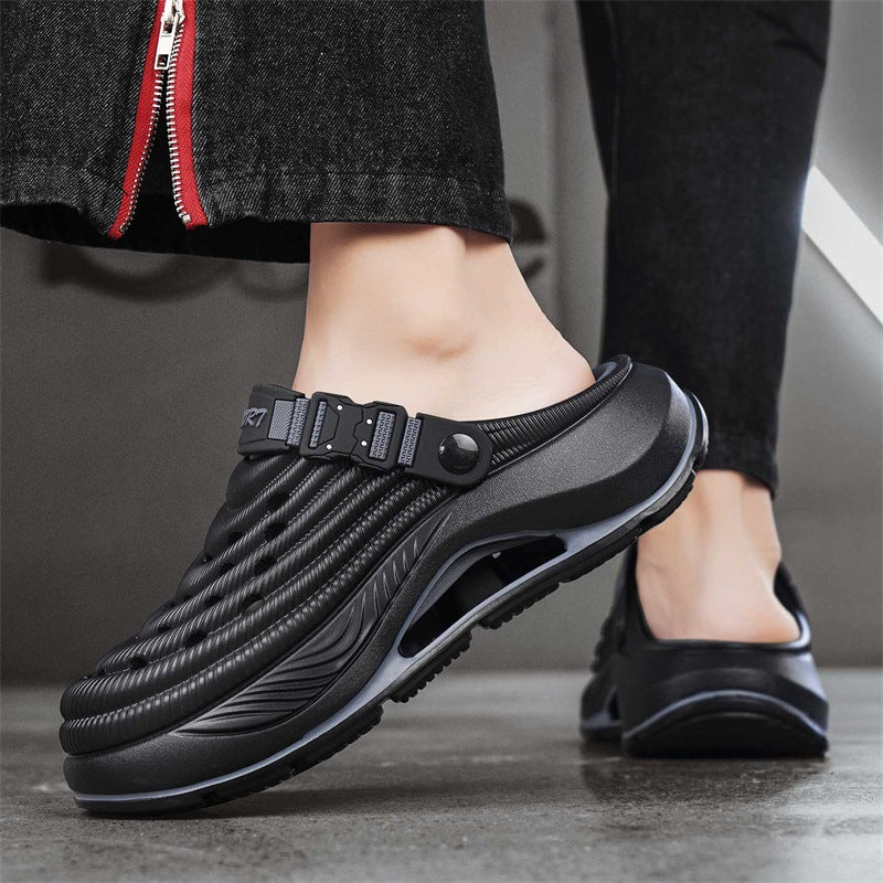 NVB™ Unisex Chunky Clog Sandals