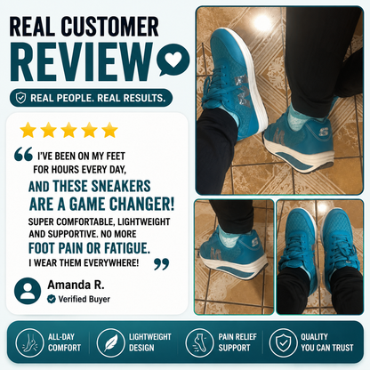 CloudStep™ Comfort Sneakers