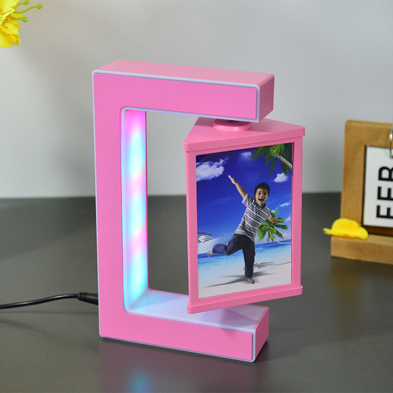 NVB HoverFrame™ – Turn your favorite photo into a floating memory.