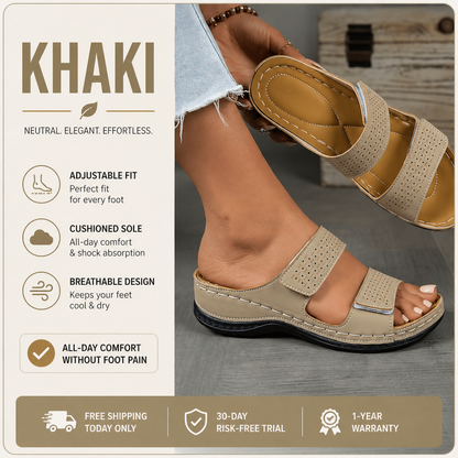 ComfortStep™ Orthopedic Airflow Sandals