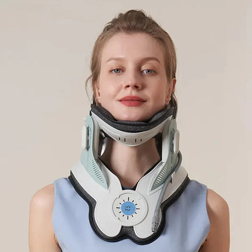 ReliefPro™ Premium Neck Traction Device