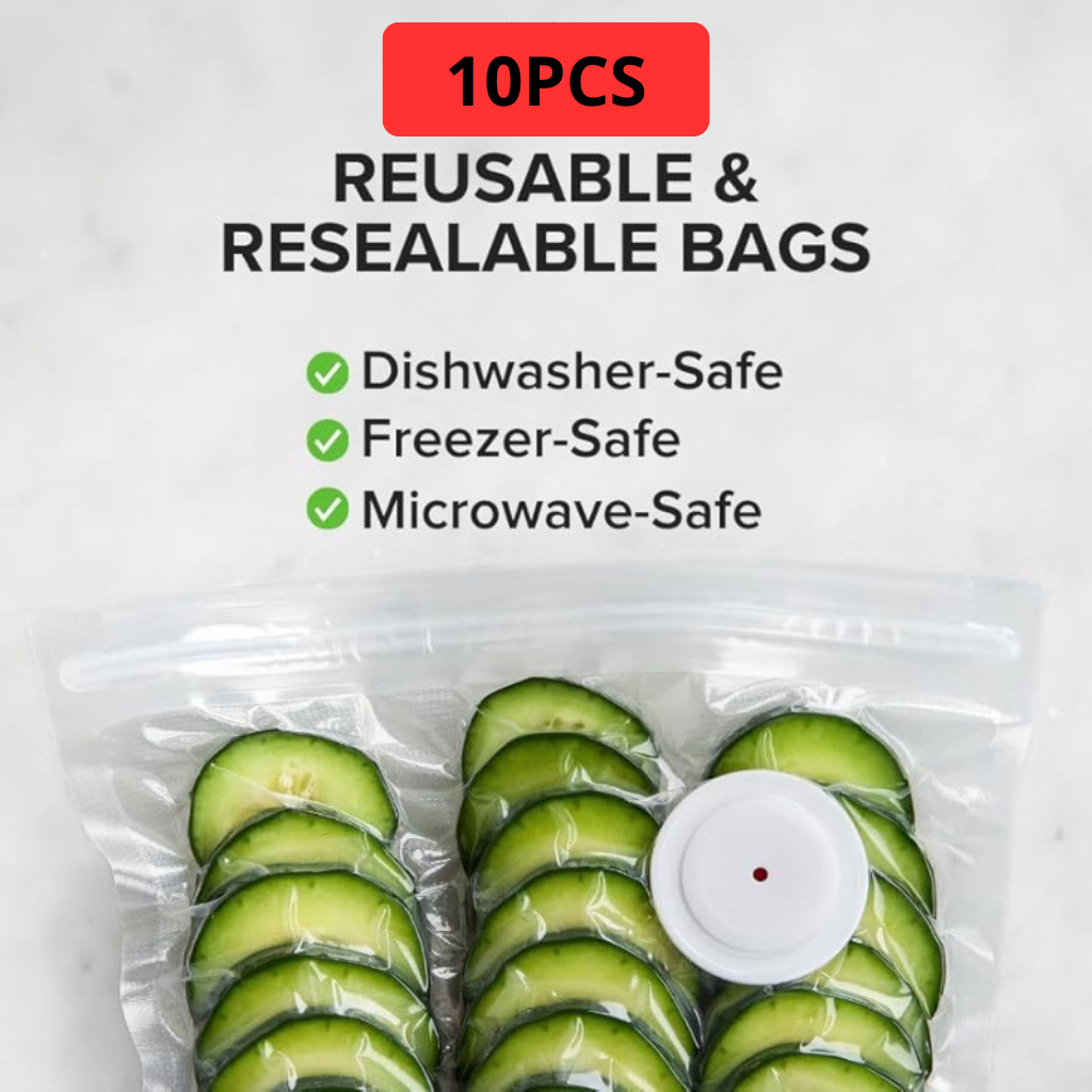 Vacuum Bag 10pcs