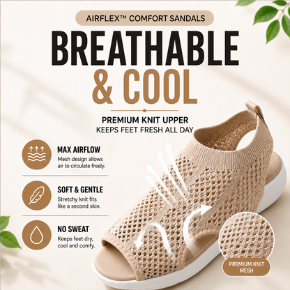 AirFlex™ Comfort Sandals