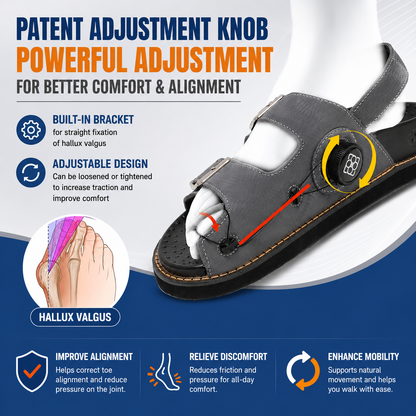 ALIGNPRO™ Orthopedic Correction Sandals