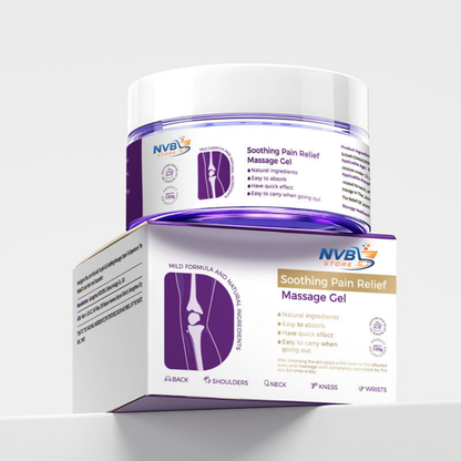 NVB™ Soothing Massage Cream