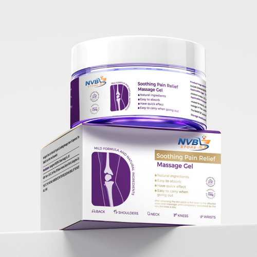 NVB™ Soothing Massage Cream