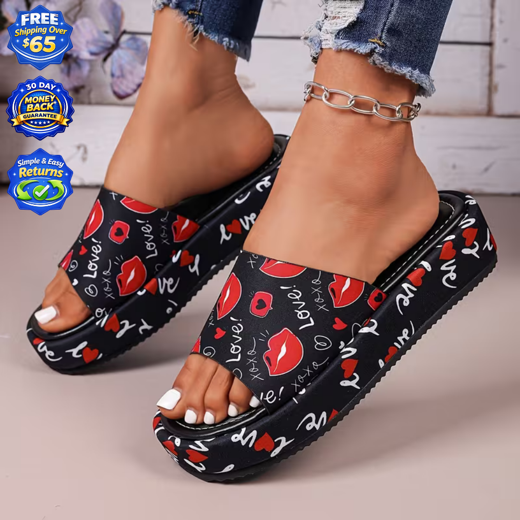 NVB™ LuxeStep Platform Slides