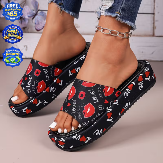 NVB™ LuxeStep Platform Slides