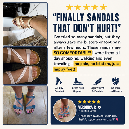NVB Solena™ Comfort Sandals