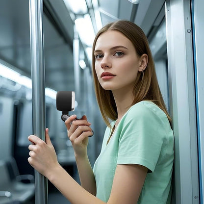 NVB™ Handheld Fan Rechargeable Mini