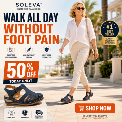 Soleva™ Comfort Walkers