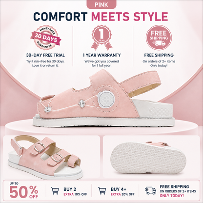 ALIGNPRO™ Orthopedic Correction Sandals