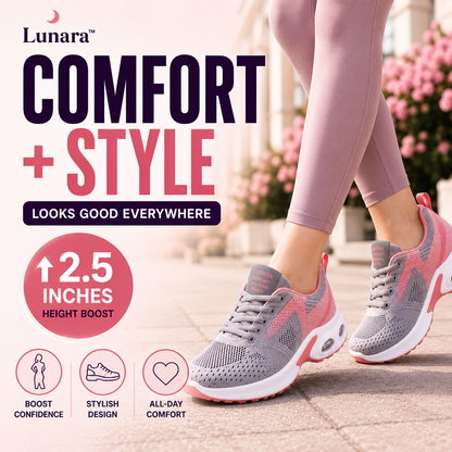 Lunara™ Walking Shoes
