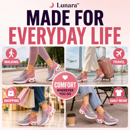 Lunara™ Walking Shoes