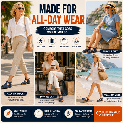 Soleva™ Comfort Walkers