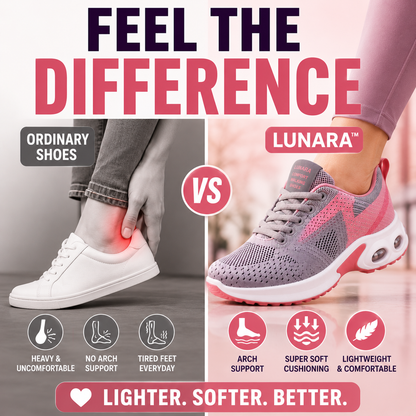 Lunara™ Walking Shoes