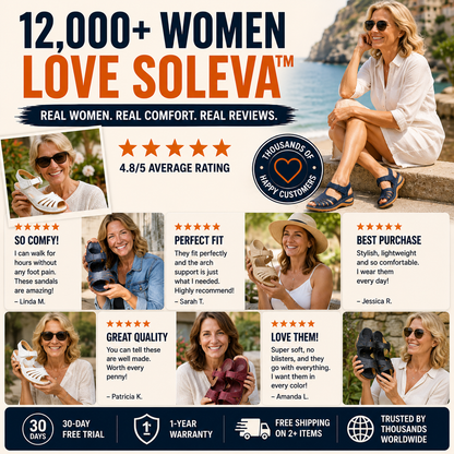 Soleva™ Comfort Walkers