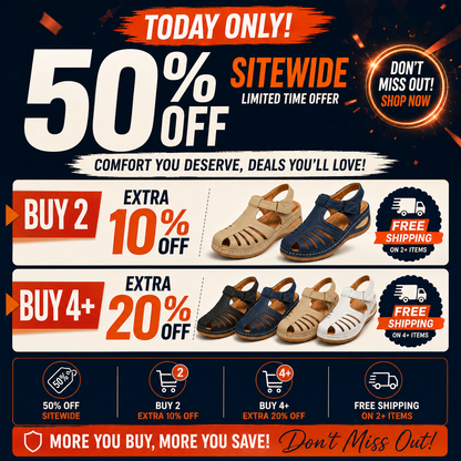Soleva™ Comfort Walkers
