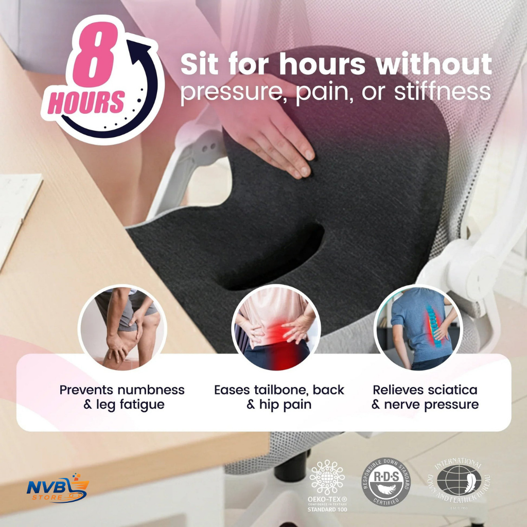 NVB™ Orthopedic Cushion