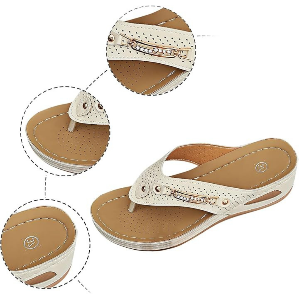 NVB SoftWave™ Sandals