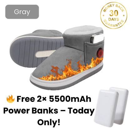 NVB™ Electric Heating Boots