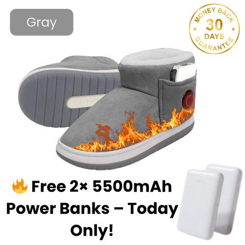 NVB™ Electric Heating Boots