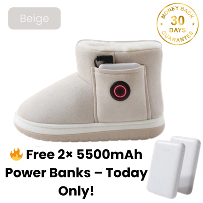 NVB™ Electric Heating Boots