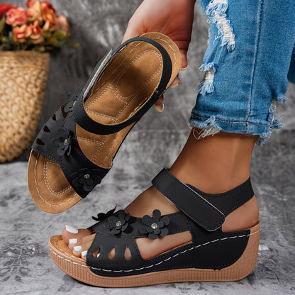 ComfortBloom™ Orthopedic Sandals