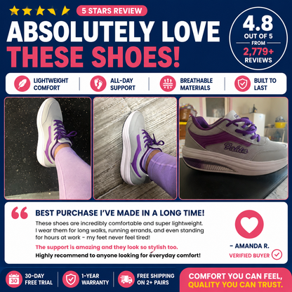 FAYLIN™ Air Comfort Shoes