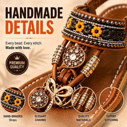 Bohemia™ Handmade Sandals