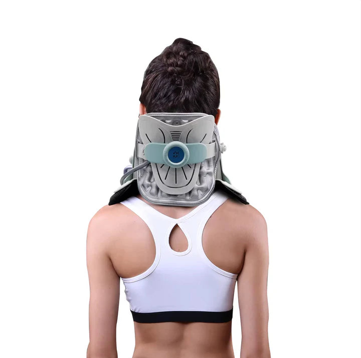 ReliefPro™ Premium Neck Traction Device