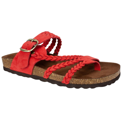 Calista™ Braided Sandals