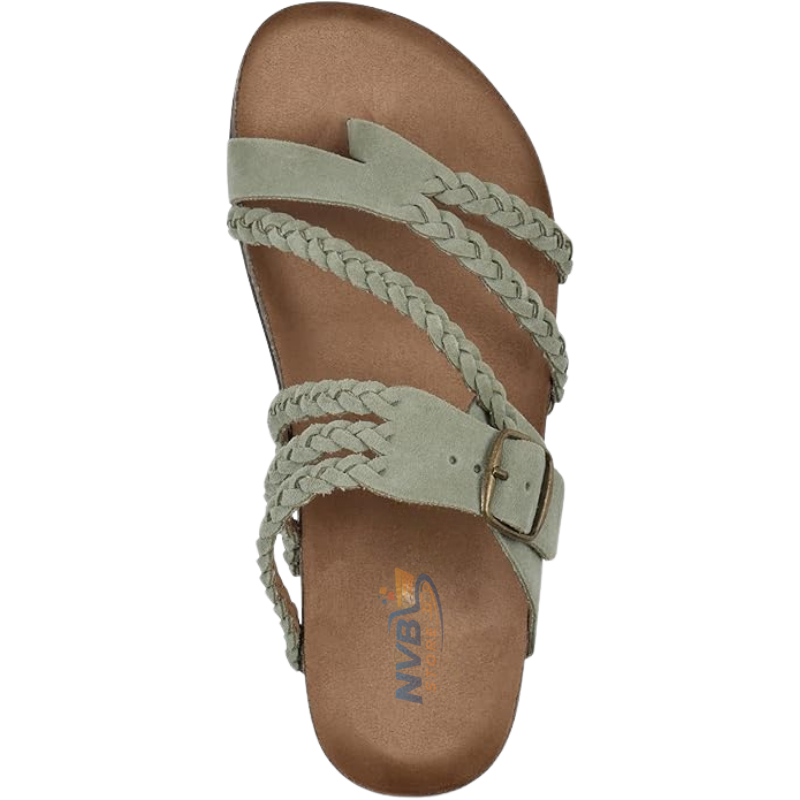 Calista™ Braided Sandals