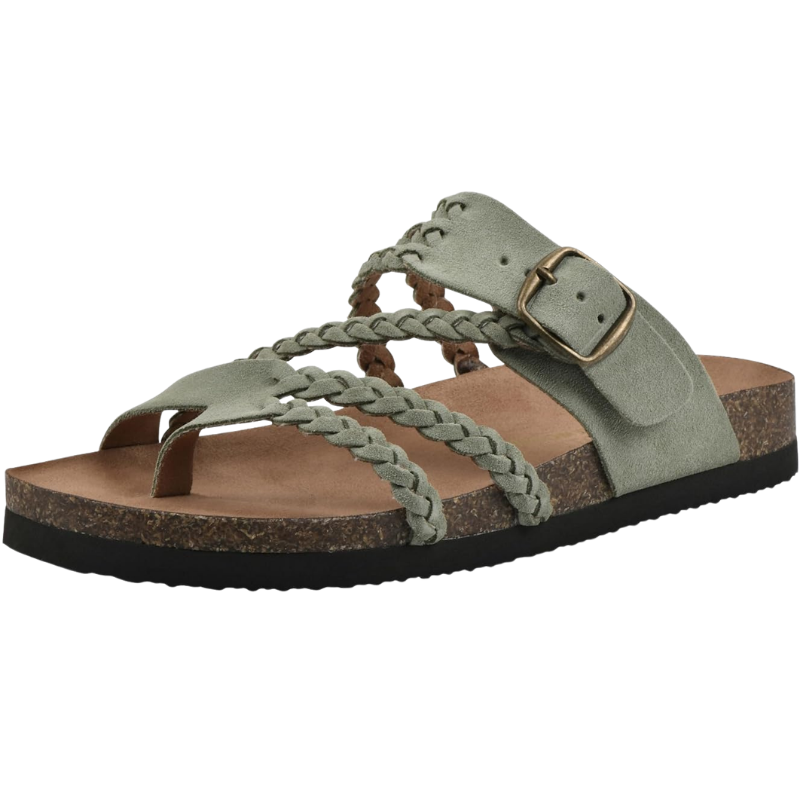 Calista™ Braided Sandals