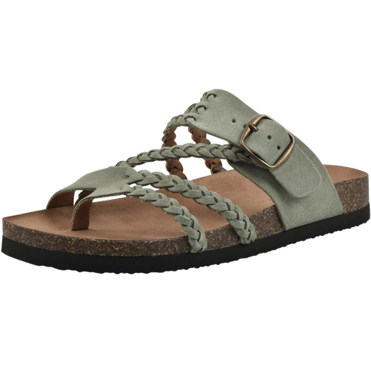 Calista™ Braided Sandals