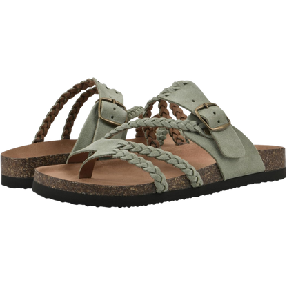 Calista™ Braided Sandals