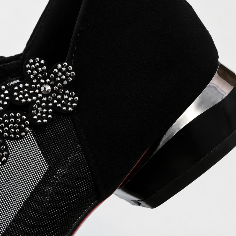 BellaRose™ Crystal Shoes