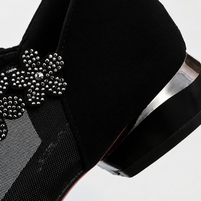 BellaRose™ Crystal Shoes