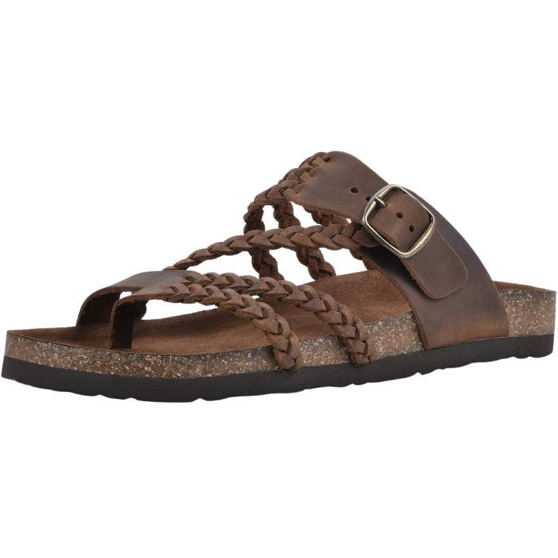 Calista™ Braided Sandals