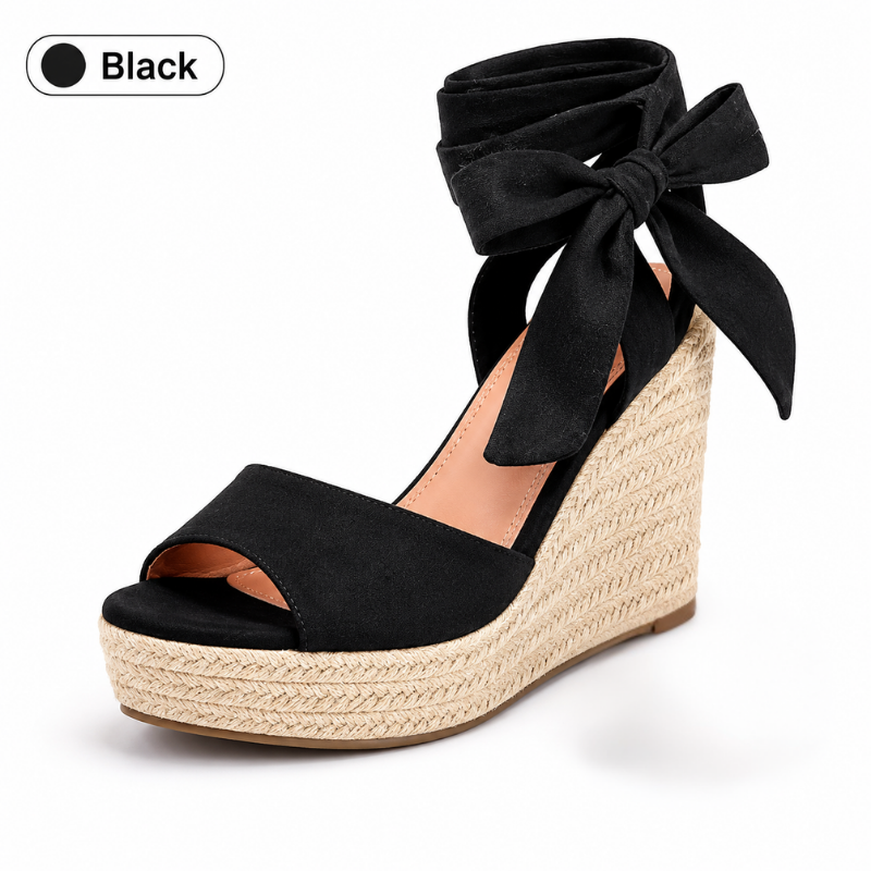 Riviera™ Tie-Up Sandals