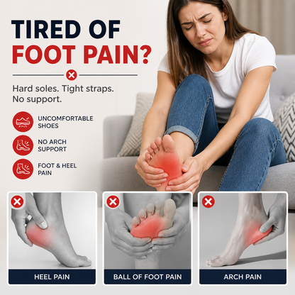 OrthoSoft™ Everyday Sandals
