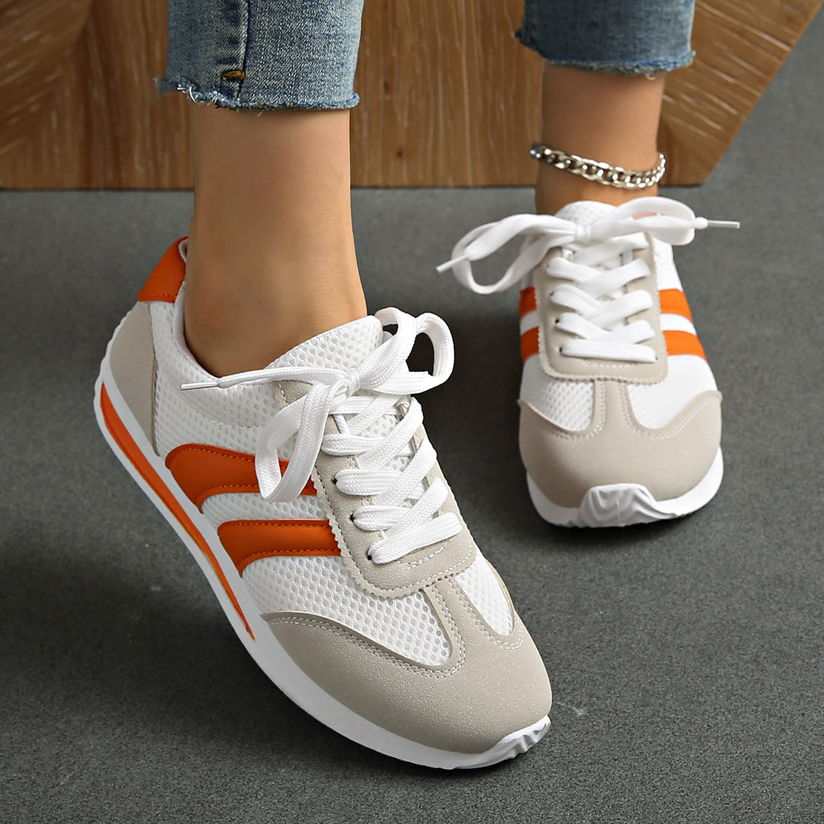 NovaStep™ Casual Sneakers